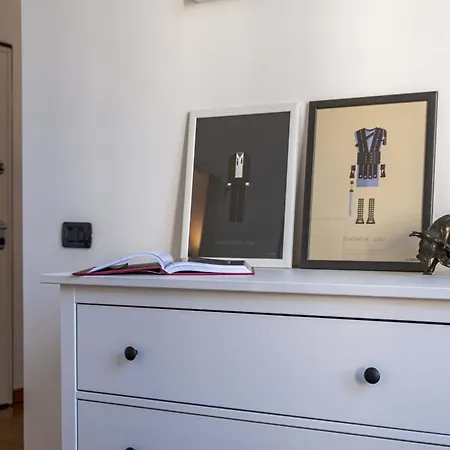 Italian Experience-green Apartamento Florença