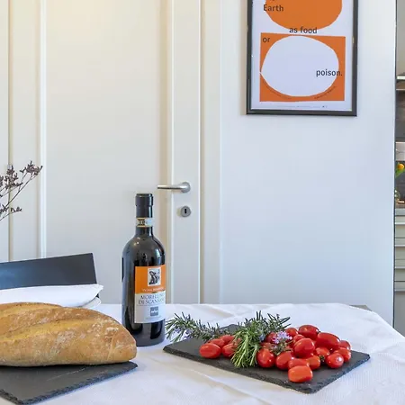 Apartamento Italian Experience-green *