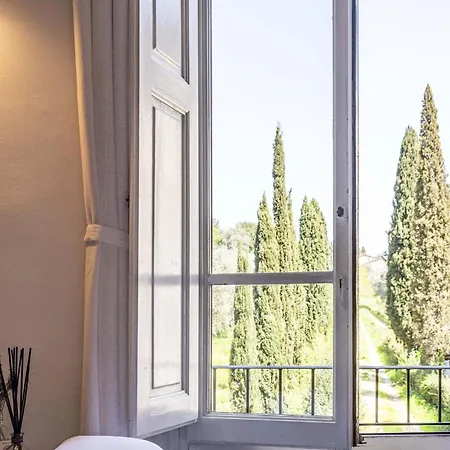 Apartamento Italian Experience-green