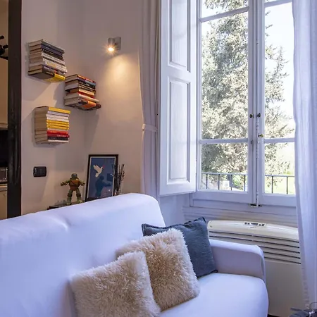 Apartamento Italian Experience-green Florença