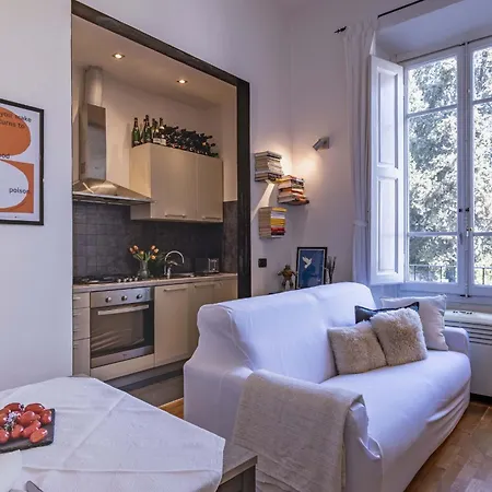 Apartamento Italian Experience-green *