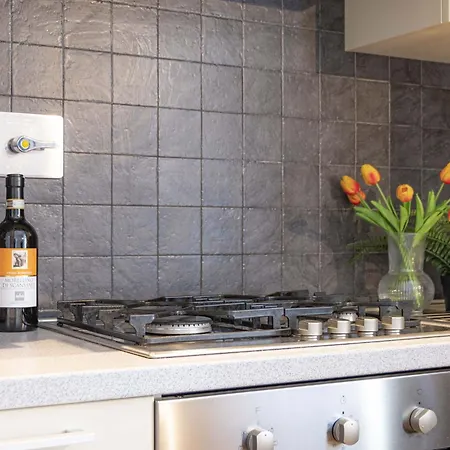 Apartamento Italian Experience-green Florença