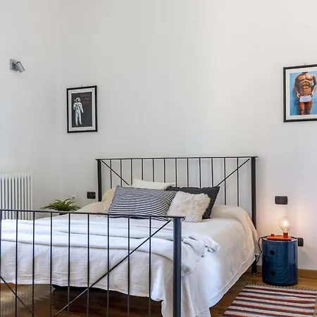 Italian Experience-green Apartment Florenz