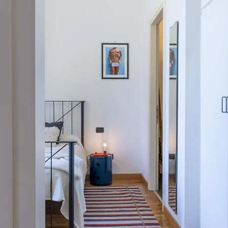 Apartment Italian Experience-green