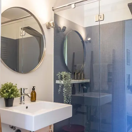 Italian Experience-green Apartment *