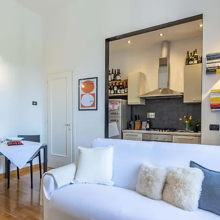 Apartment Italian Experience-green