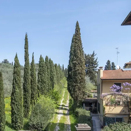 Italian Experience-green Lägenhet Florens