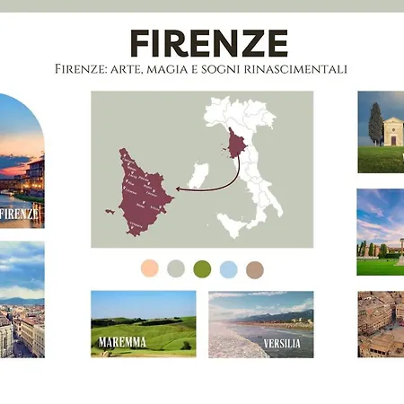 Апартаменты Italian Experience-green *
